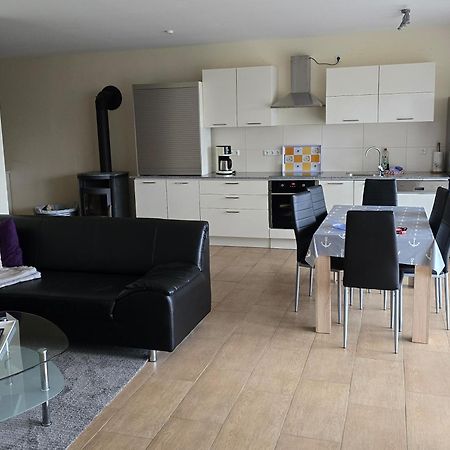 פלאו אם זה Villa Seeschwalbe Plau מראה חיצוני תמונה