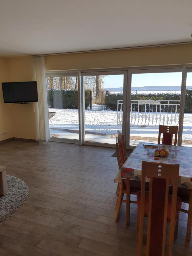 פלאו אם זה Villa Seeschwalbe Plau מראה חיצוני תמונה