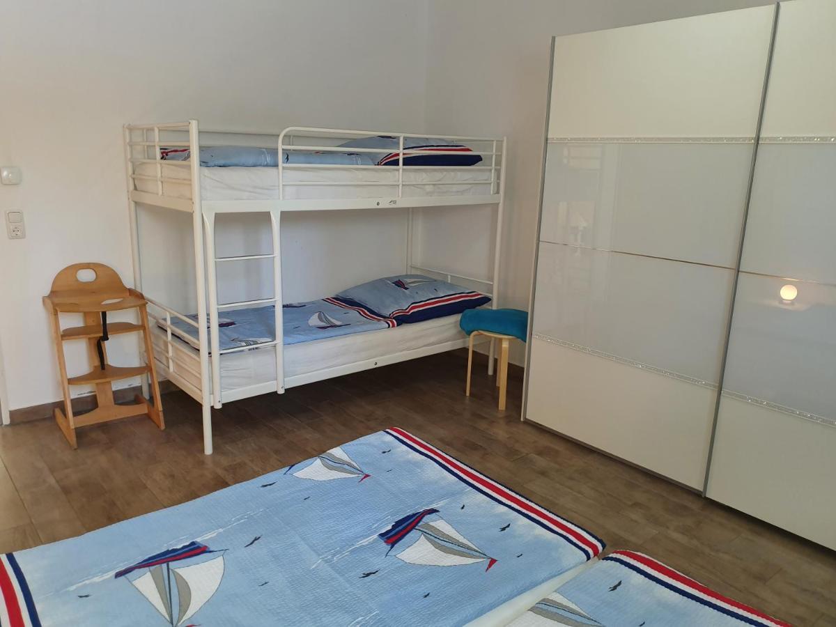 פלאו אם זה Villa Seeschwalbe Plau מראה חיצוני תמונה